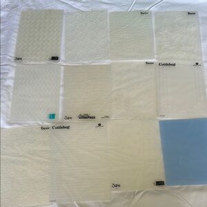 Embossing Folder Set